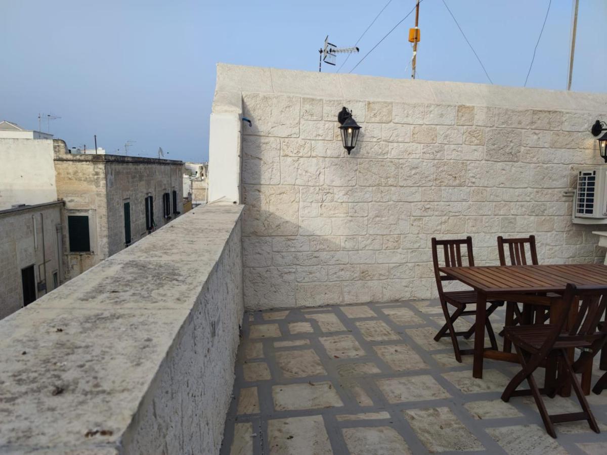 莫诺波利La Casa Sul Corso别墅 外观 照片